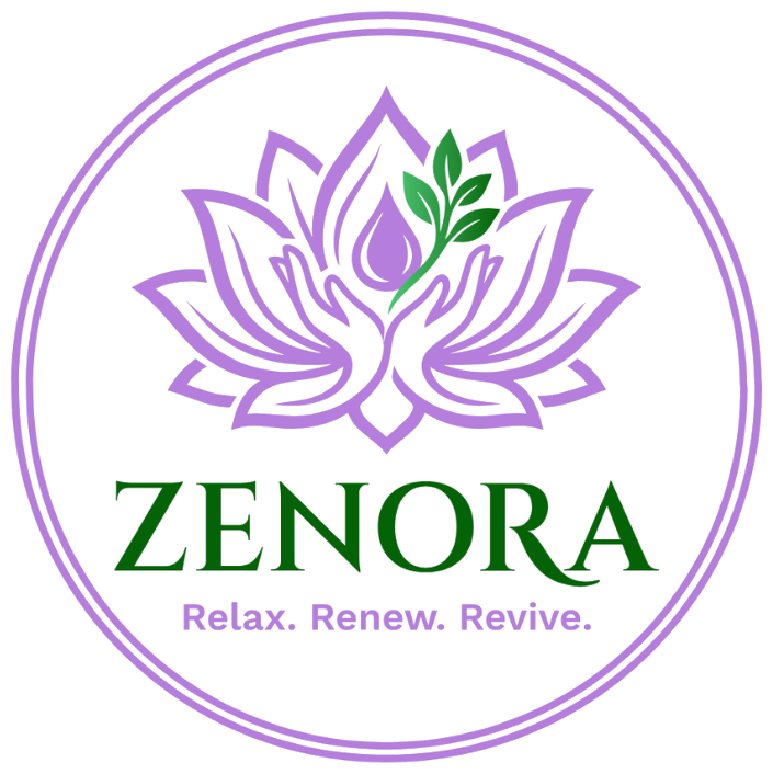 ZENORA logo